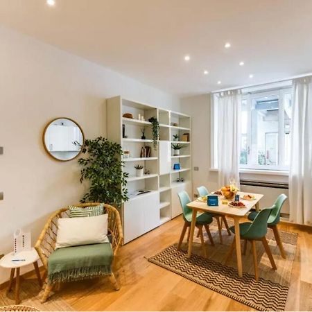 Sweett - Porta Vittoria Apartment Milano Ngoại thất bức ảnh