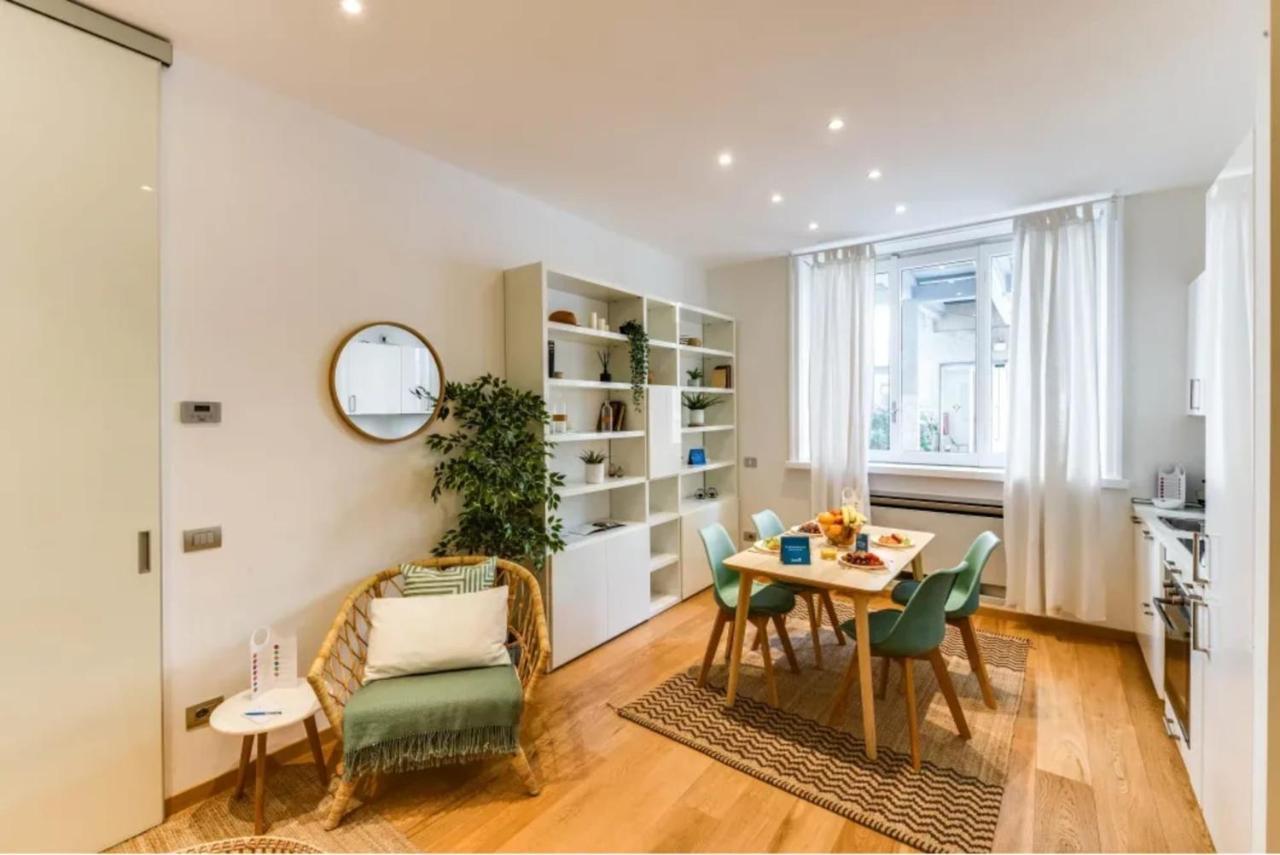 Sweett - Porta Vittoria Apartment Milano Ngoại thất bức ảnh