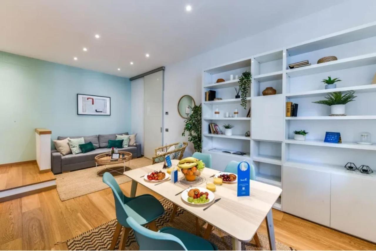 Sweett - Porta Vittoria Apartment Milano Ngoại thất bức ảnh