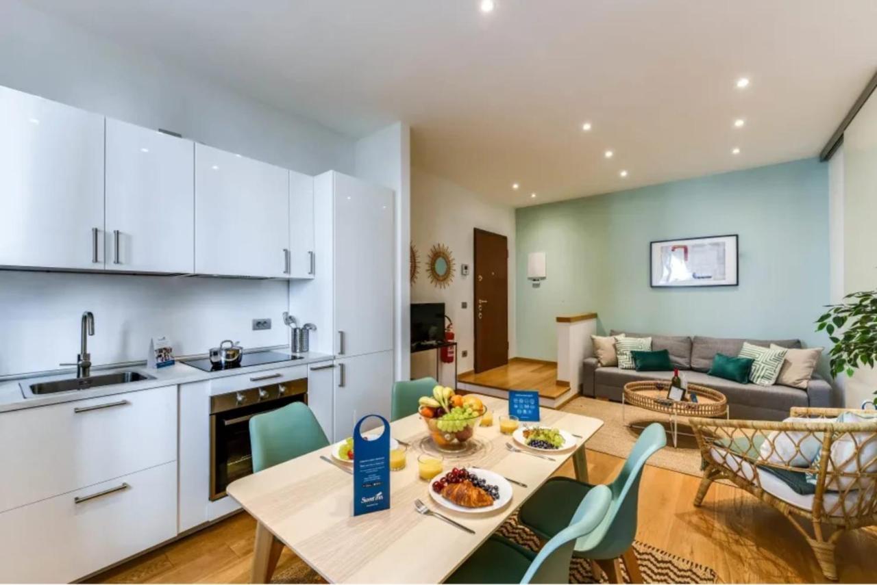Sweett - Porta Vittoria Apartment Milano Ngoại thất bức ảnh