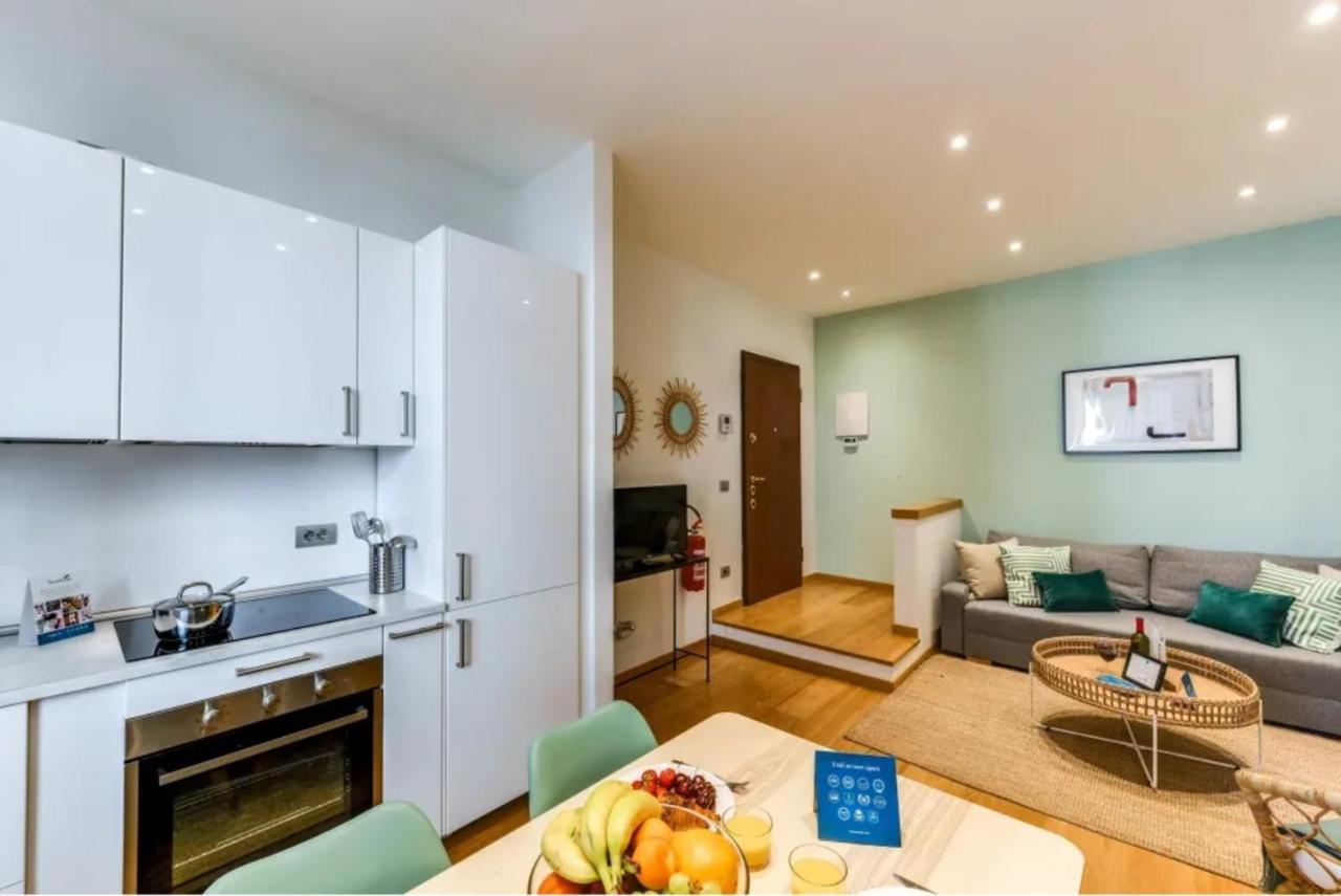 Sweett - Porta Vittoria Apartment Milano Ngoại thất bức ảnh