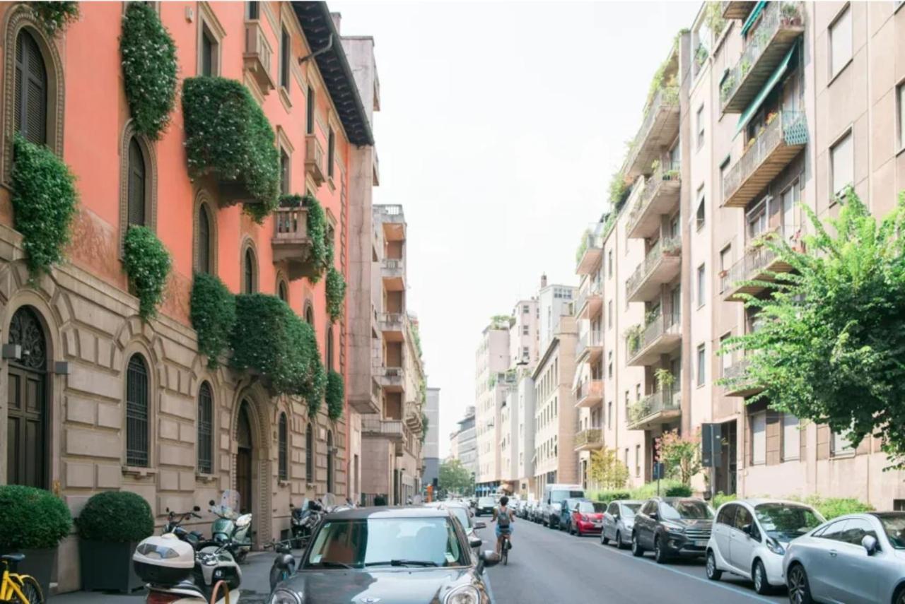 Sweett - Porta Vittoria Apartment Milano Ngoại thất bức ảnh