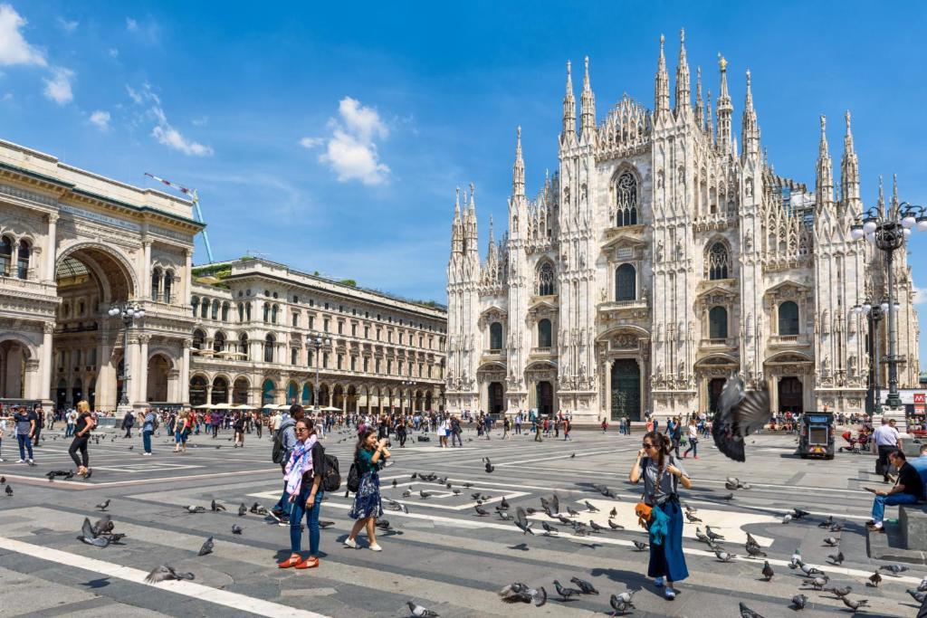 Sweett - Porta Vittoria Apartment Milano Ngoại thất bức ảnh